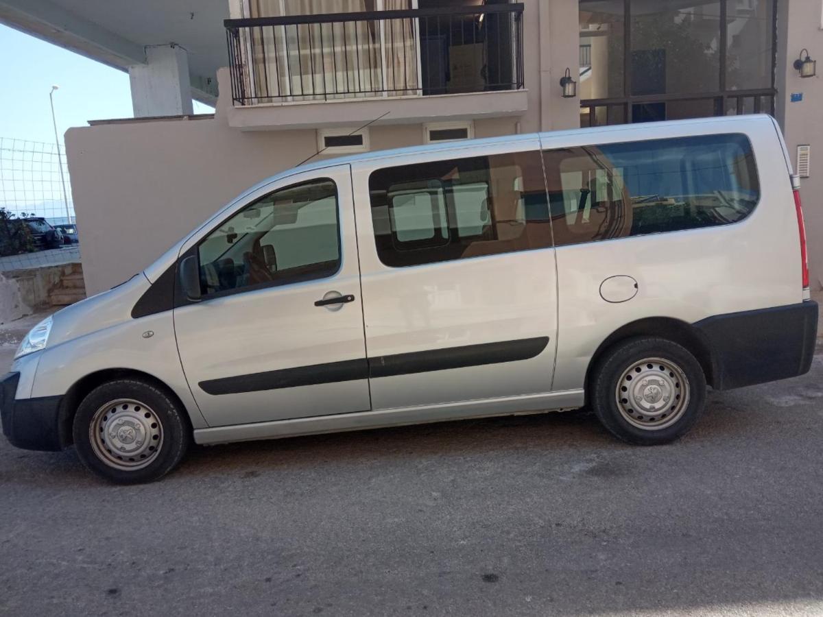 أرتيميدا Faros Apartments المظهر الخارجي الصورة