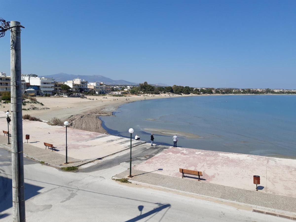 أرتيميدا Faros Apartments المظهر الخارجي الصورة