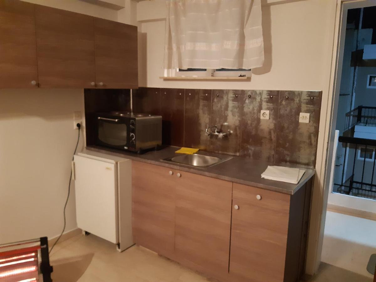 أرتيميدا Faros Apartments المظهر الخارجي الصورة