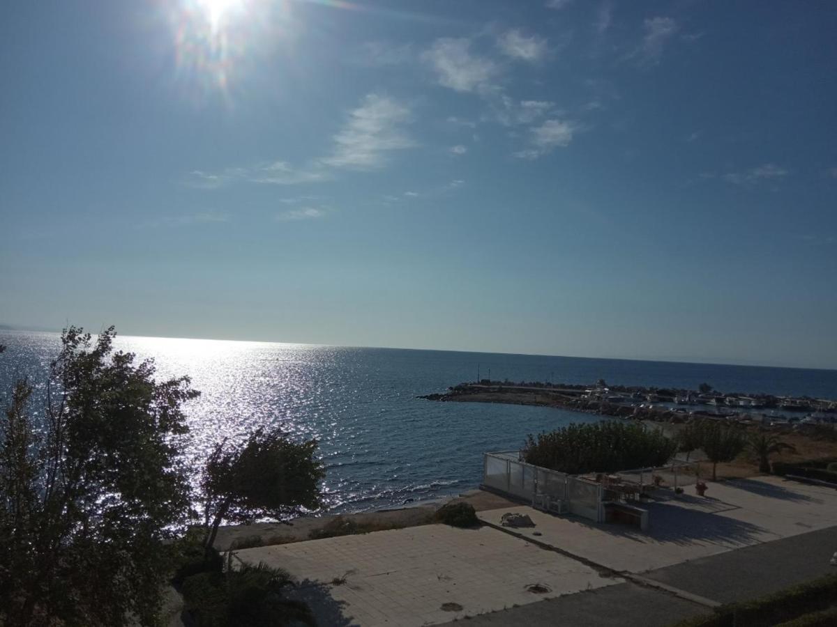 أرتيميدا Faros Apartments المظهر الخارجي الصورة