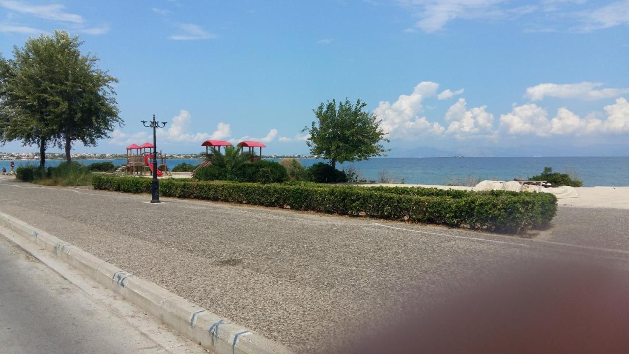 أرتيميدا Faros Apartments المظهر الخارجي الصورة