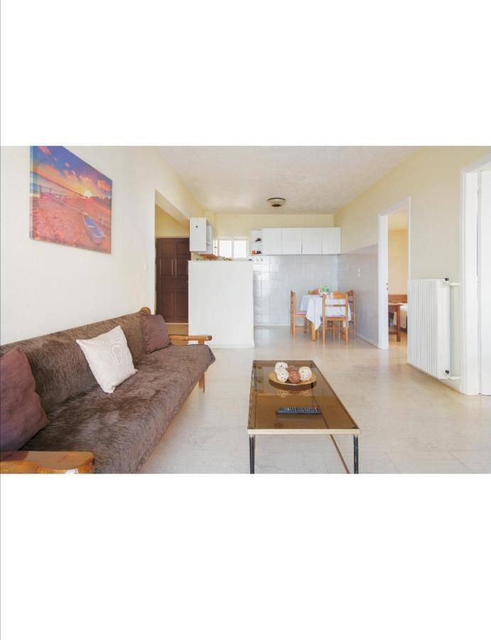 أرتيميدا Faros Apartments المظهر الخارجي الصورة