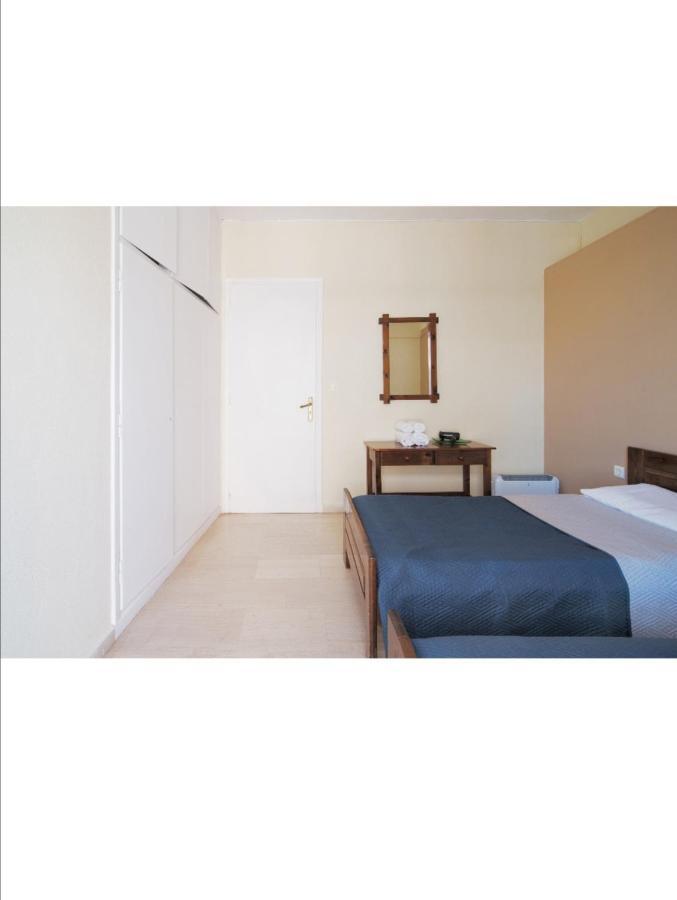 أرتيميدا Faros Apartments المظهر الخارجي الصورة