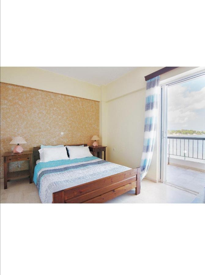 أرتيميدا Faros Apartments المظهر الخارجي الصورة